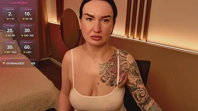JustGrace webcam