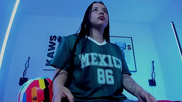 EmmyCastillo webcam