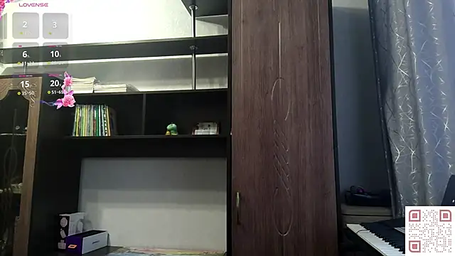 RebelDesiree webcam
