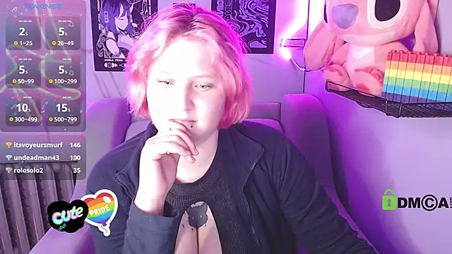 DolliRosees webcam