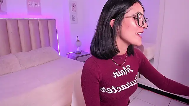 Sam_peach webcam