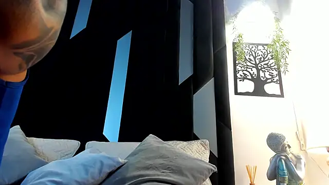 Justin_WhiteJS webcam
