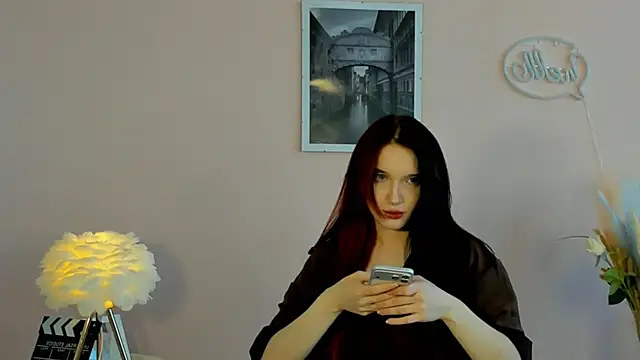 TaynaWearly webcam