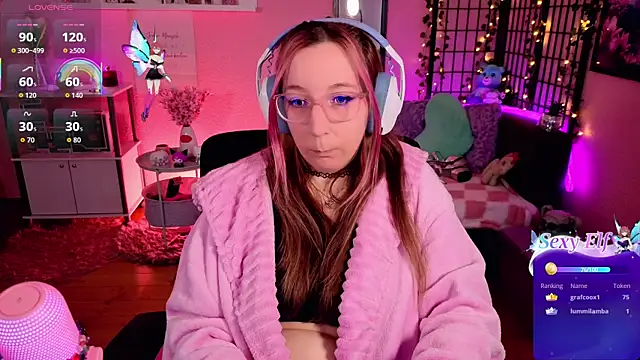 JustKerry webcam