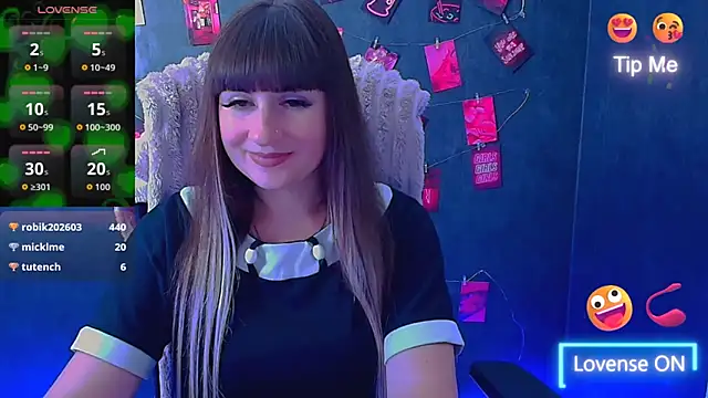 Violla_My webcam