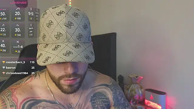 Ades_Lowe webcam