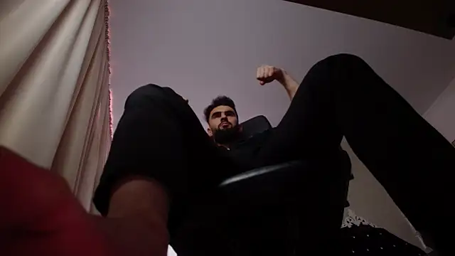 MicahLane webcam
