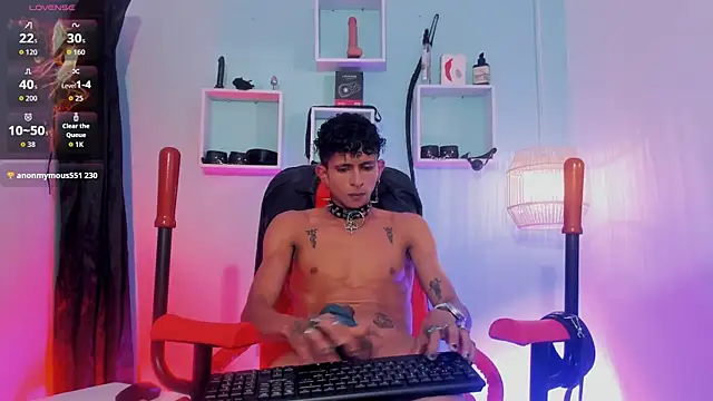 Maximoking26 webcam