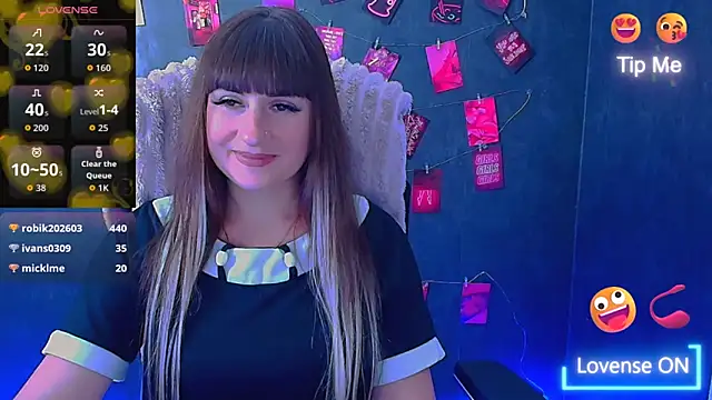 Violla_My live cam