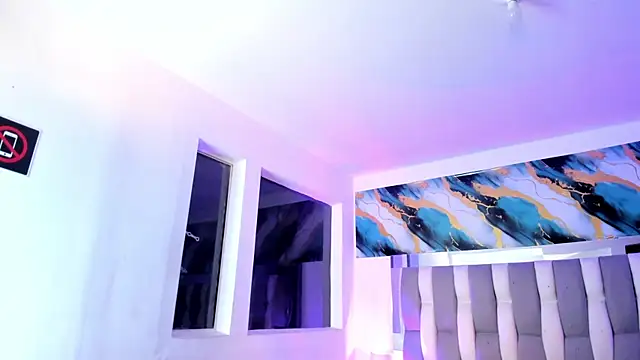 IsaDiiaz webcam