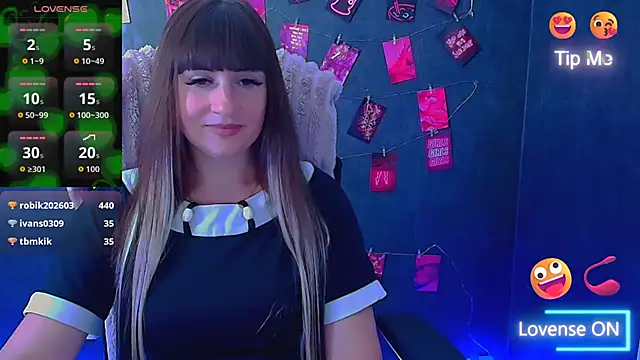 Violla_My webcam