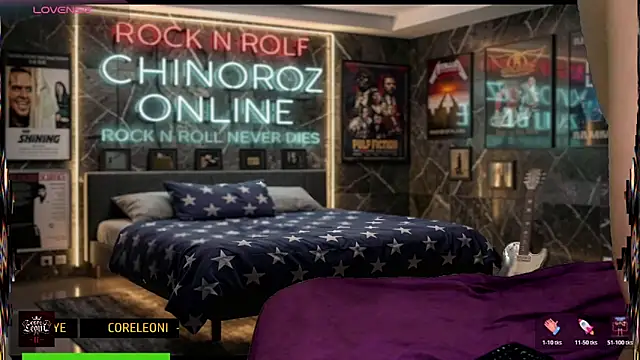 chino_roz webcam