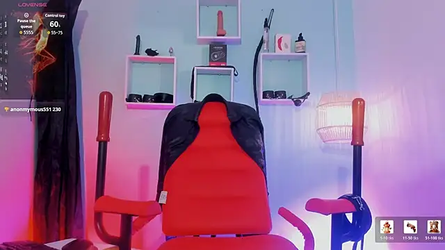 Maximoking26 webcam