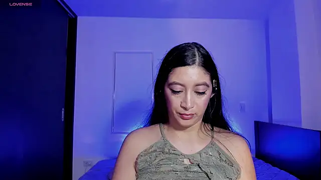 MeganWhite3 webcam
