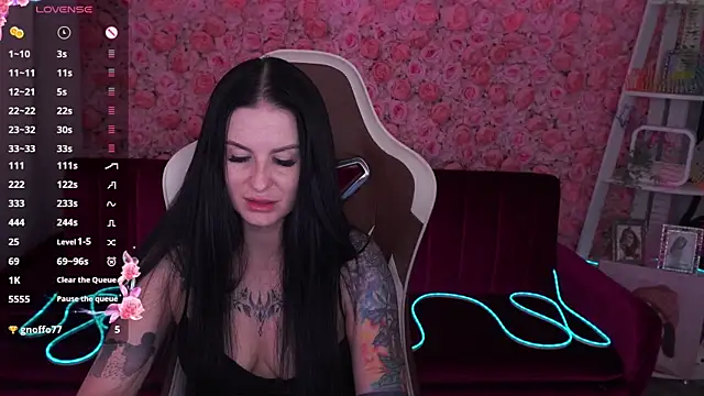 AmberDismond webcam