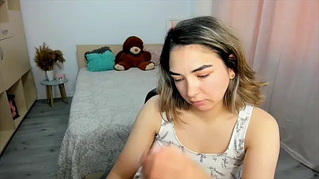 AlexaJuly webcam