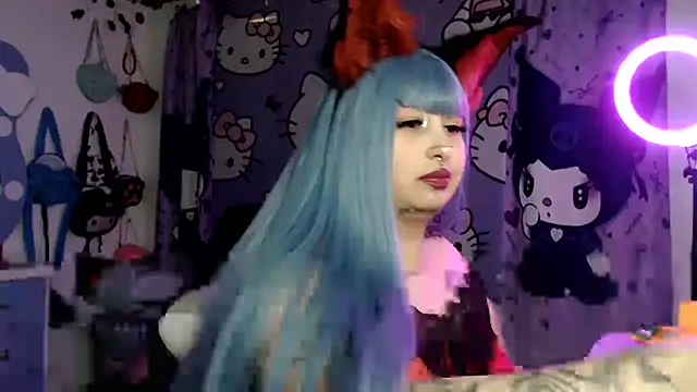 lussyevans24 webcam