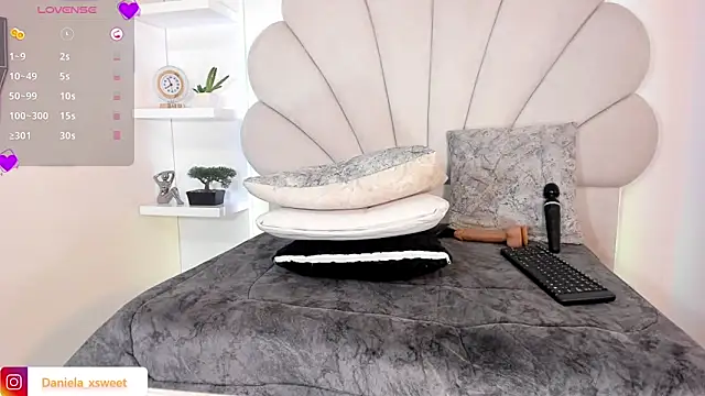 Danielaangelina live cam