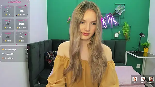 EvelineAmore webcam