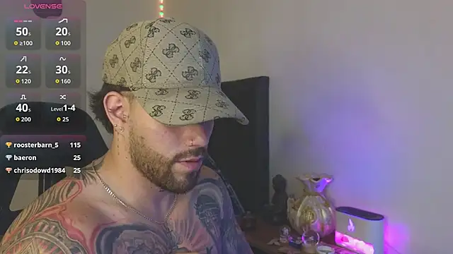 Ades_Lowe webcam