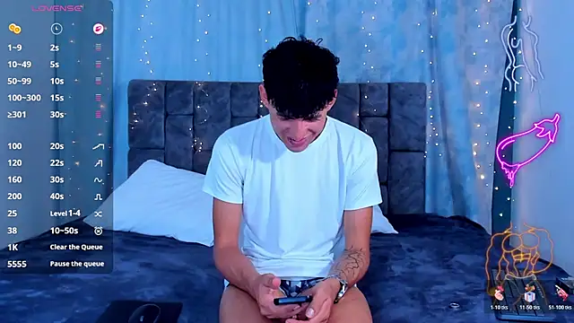 NicolasTorrez webcam