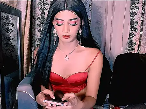 Queeny_Cassandra webcam