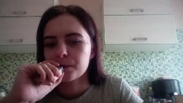KikiAmino webcam