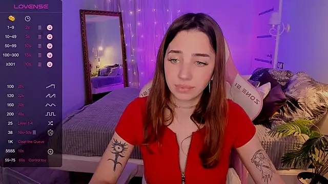 CharliGrace_ webcam