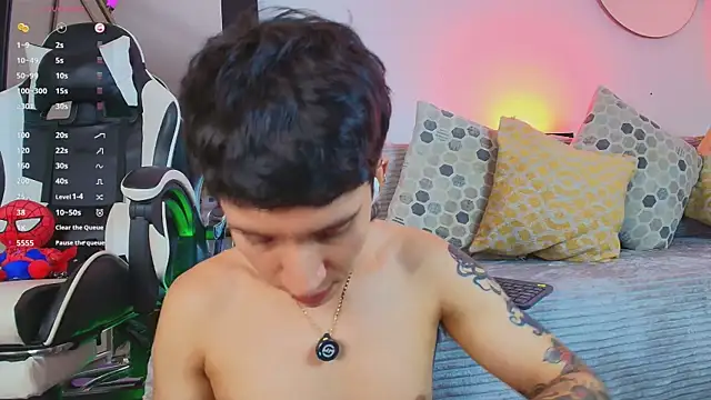 JacoboSwam live cam