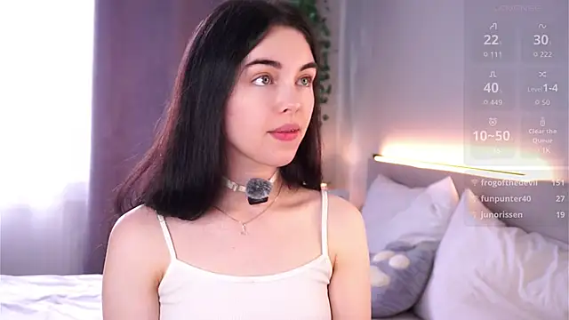 MirnaTellado live cam on StripChat