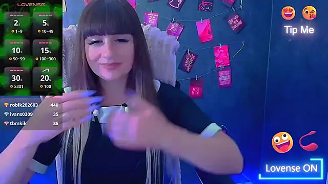 Violla_My webcam