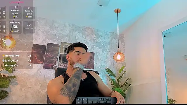 Nate_franco webcam