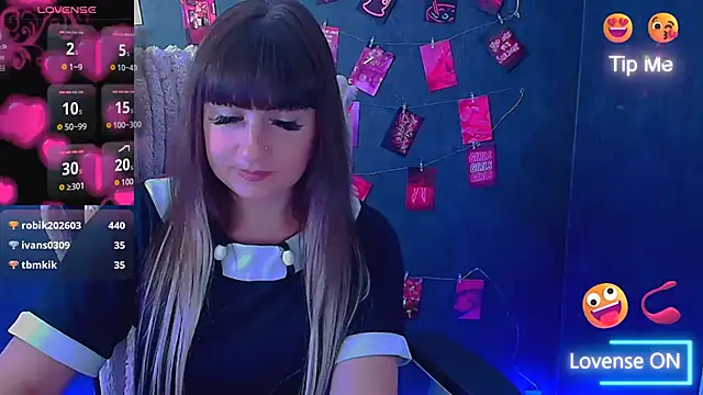Violla_My webcam