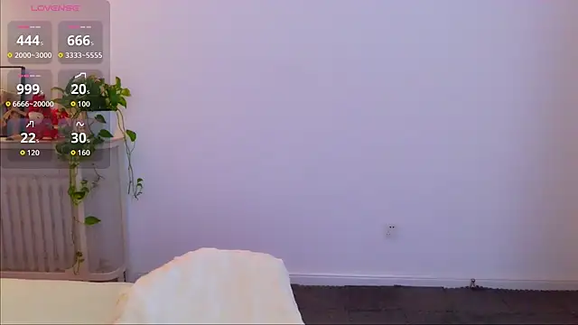 yufenna webcam