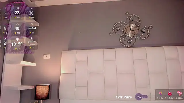 Nikol-hilton live cam
