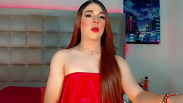 AmazingMistressNathy webcam