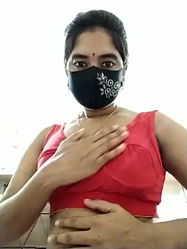 Puja-Rane webcam
