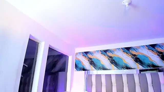IsaDiiaz webcam