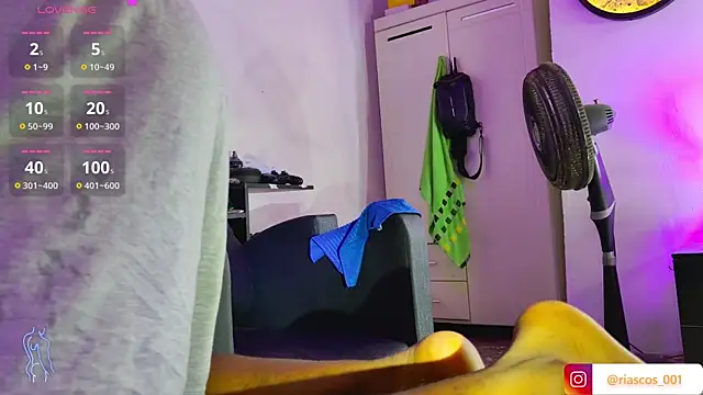 ReyKen- live cam