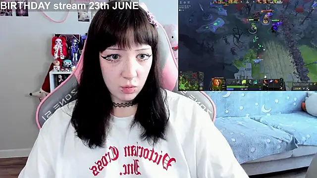 MollysLand webcam