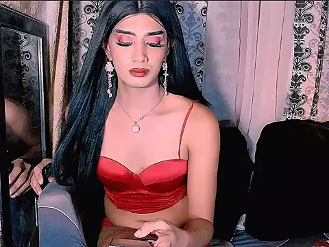 Queeny_Cassandra webcam