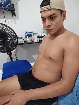 Mike3398 webcam