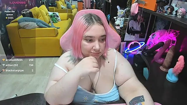 Softie_Sofy live cam