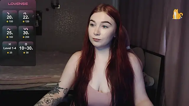 Cute_lina webcam