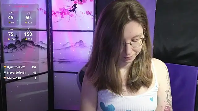 scarlettsrose live cam on StripChat
