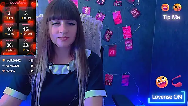 Violla_My webcam