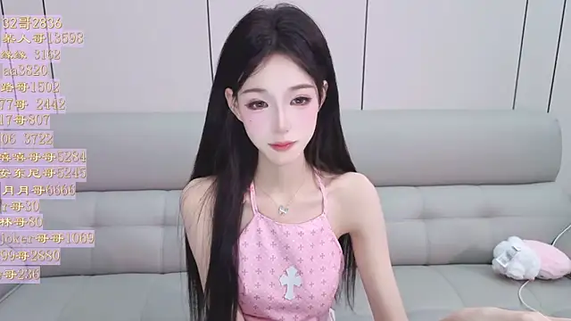Tiantian9191 live cam on StripChat