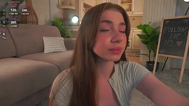 WondaCoriaty live cam