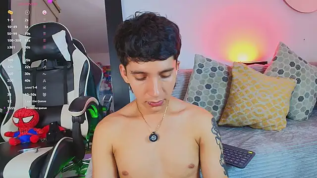 JacoboSwam live cam
