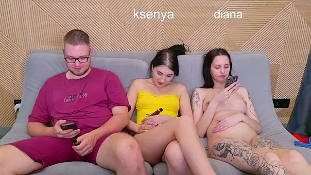 Ksenny webcam